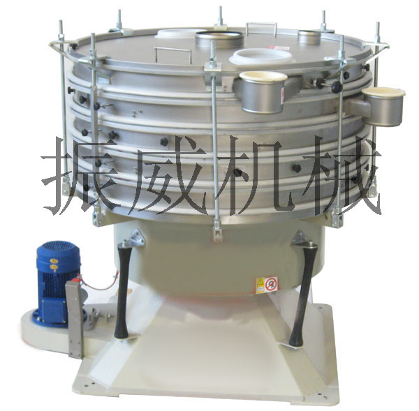 振威搖擺篩在制藥行業(yè)中的應(yīng)用