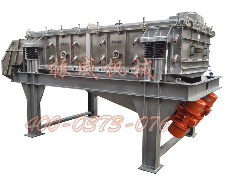 直線(xiàn)振動(dòng)篩